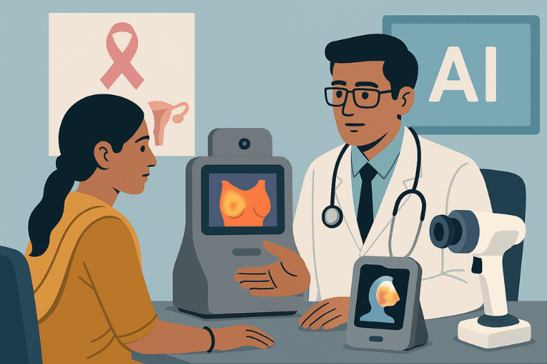 New AI Devices Launched in Punjab to Detect Cancer Early
