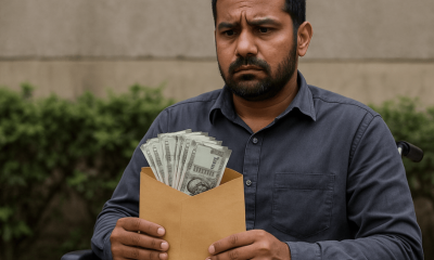 Panchkula Man Receives Rs 6.48 Lakh for Road Accident Injuries