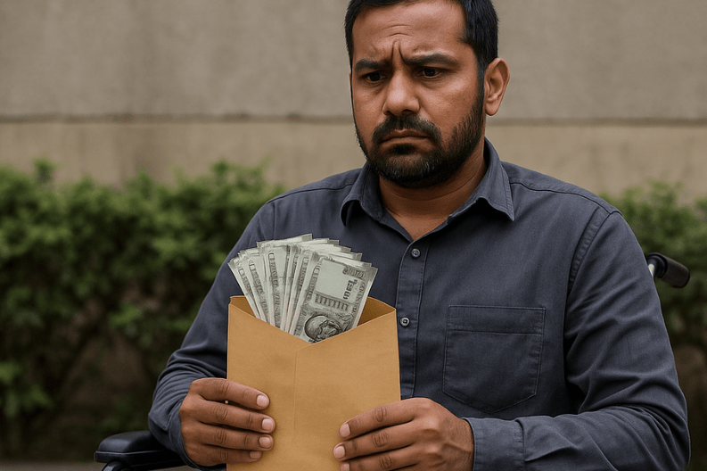 Panchkula Man Receives Rs 6.48 Lakh for Road Accident Injuries