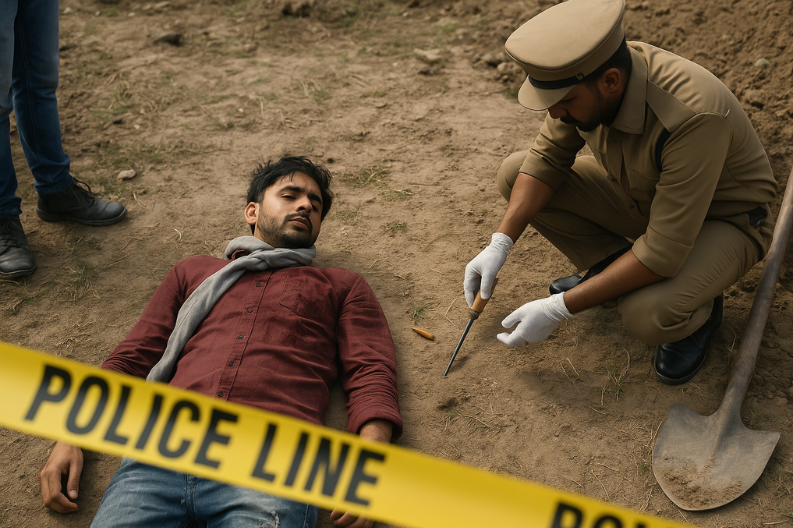 Panchkula Murder Case: Main Suspect Still on the Run