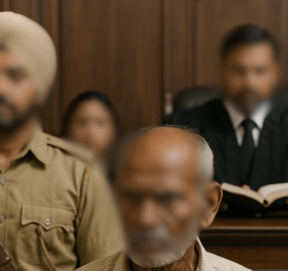 Pinjore Man Found Guilty of Killing Stepdaughters