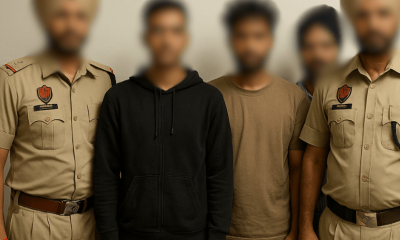 Police Breaks Major Illegal Arms and Money Laundering Network