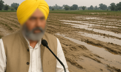 Punjab Agriculture Minister Seeks ₹151 Crore for Flood Relief Effort