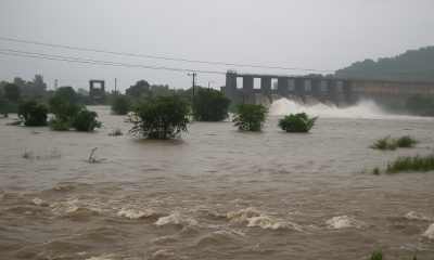 Punjab Faces Flood Warnings as Rivers Rise and Dams