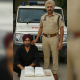 Punjab Police Arrests Drug Smuggler with Huge Haul of Heroin