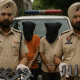 Punjab Police Dismantles Cross-Border Weapon Smuggling Ring