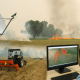 Punjab Takes Strong Steps to Stop Stubble Burning with Monitoring