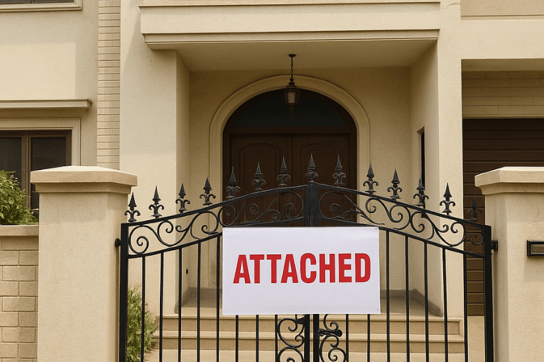 Punjab Vigilance Attaches Properties of Dismissed Officer Linked