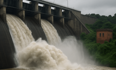 Punjab_ BBMB Limits Extra Water Release Amid Monsoon Concern