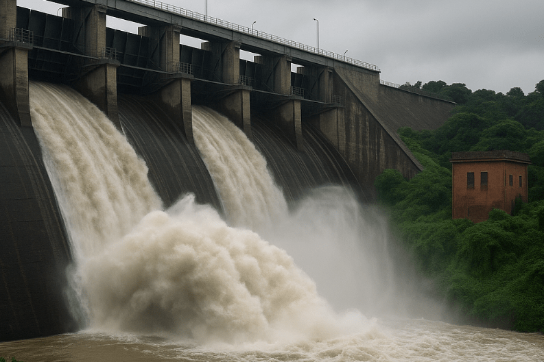 Punjab_ BBMB Limits Extra Water Release Amid Monsoon Concern