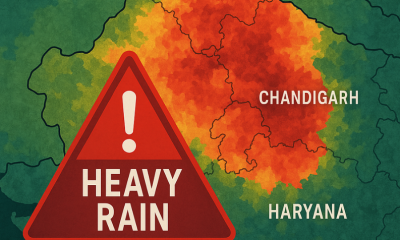Red Alert: Heavy Rains Expected in Northern India