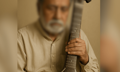 Renowned Punjabi Music Composer Charanjit Ahuja Passes Away