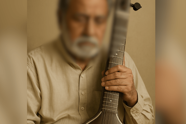 Renowned Punjabi Music Composer Charanjit Ahuja Passes Away