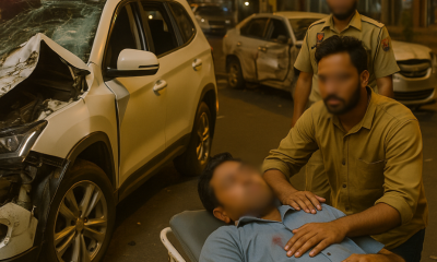 Richi Kaypee: Son of SAD Leader Dies in Jalandhar Accident