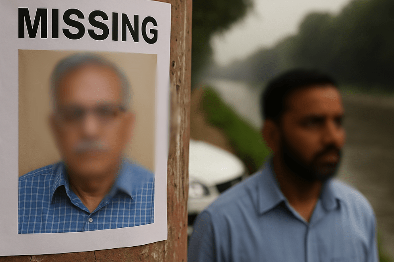 Search Continues for Missing 65-Year-Old Man in Ludhiana