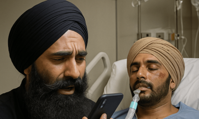 Singer Kanwar Grewal Urge Caution After Rajvir Jawanda Accident