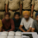 Six Arrested with Heroin and Pistols in Amritsar