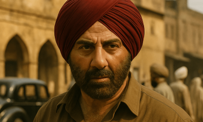 Sunny Deol to Resume Shooting for Lahore 1947 This Month