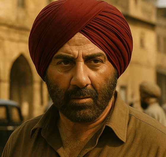Sunny Deol to Resume Shooting for Lahore 1947 This Month