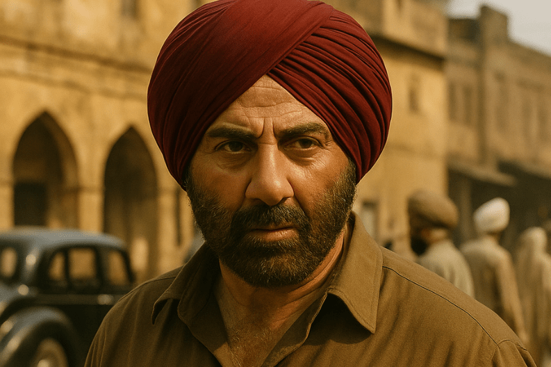 Sunny Deol to Resume Shooting for Lahore 1947 This Month