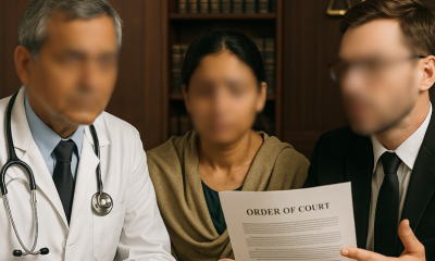 Supreme Court Clear Doctor of Negligence in Maternal Death Case