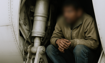 Survival Story of 2 Punjab Brothers_ The 1996 Stowaway Incident