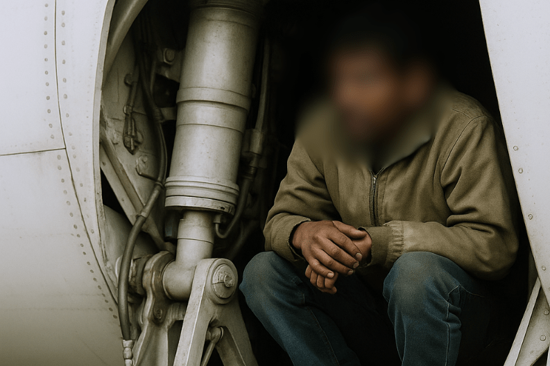Survival Story of 2 Punjab Brothers_ The 1996 Stowaway Incident