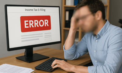 Tax Practitioners in Punjab Press for E-filing Improvements