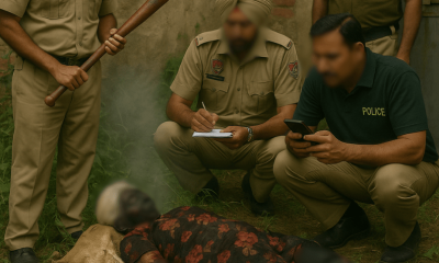 The Tragic Murder of 71-Year-Old NRI Rupinder Kaur in Ludhiana