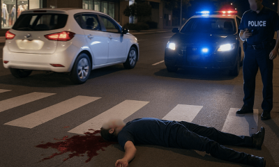 Tragic Hit-and-Run Accident in Chandigarh Cause Pedestrian Dies-min