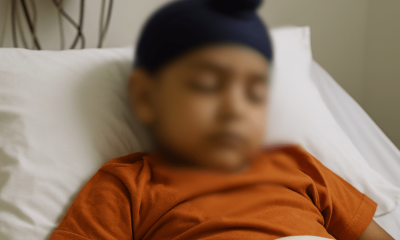 Tragic Loss of Abhijot Singh_ An 8-Year-Old Fights Kidney Disorder