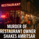 Tragic Murder of Restaurant Owner Shakes Amritsar Community