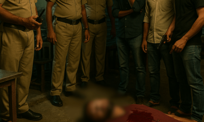 Tragic Shooting_ Dhaba Owner Killed Over Bill Dispute in Ludhian