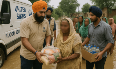 UNITED SIKHS Leads Relief Effort for Flood-Affected Communities-min