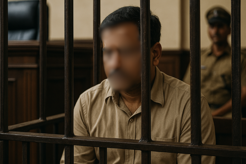 Rs 1-Crore Cyber Fraud Accused Denied Bail in Chandigarh
