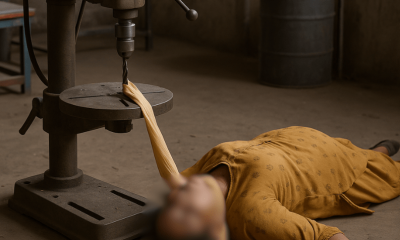 Woman Dies After Dupatta Gets Caught in Drill Machine in Mohali