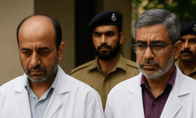 2 Doctors Arrested for Illegal Supply of Tramadol Tablets in Amritsar