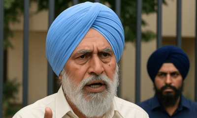 Amritpal Singh Father Criticizes Government for Denying Parole