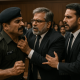 Army Officer Claims Assault by Lawyer at Court