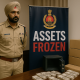 Assets Worth ₹25 Crores Frozen in Punjab's Drug Case