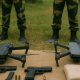 BSF Recovers Illegal Weapons and Drugs Along Punjab Border