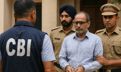 CBI Arrests Shine Light on Corruption Issues in Punjab Police