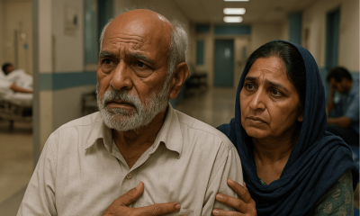 Cardiac Treatment Stopped Over ₹80 Lakh Debt in Panchkula