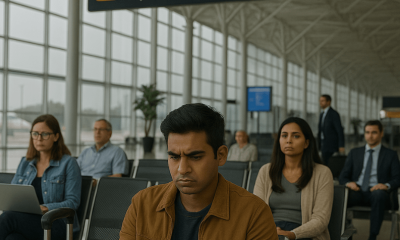 Chandigarh Airport Faces Wi-Fi Trouble for Three Years