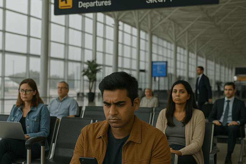 Chandigarh Airport Faces Wi-Fi Trouble for Three Years
