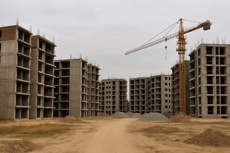 Chandigarh Sector-53 Housing Scheme