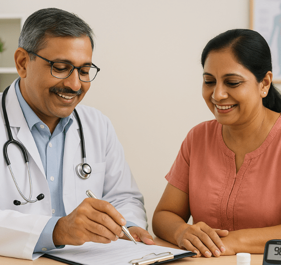 Chandigarh Study Shows Hope for Diabetes Remission