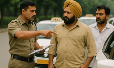 Chandigarh Takes Action Against Cab Companies for Rule Breaks