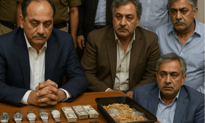 Charges Filed Against Judge and Builders in Corruption Case