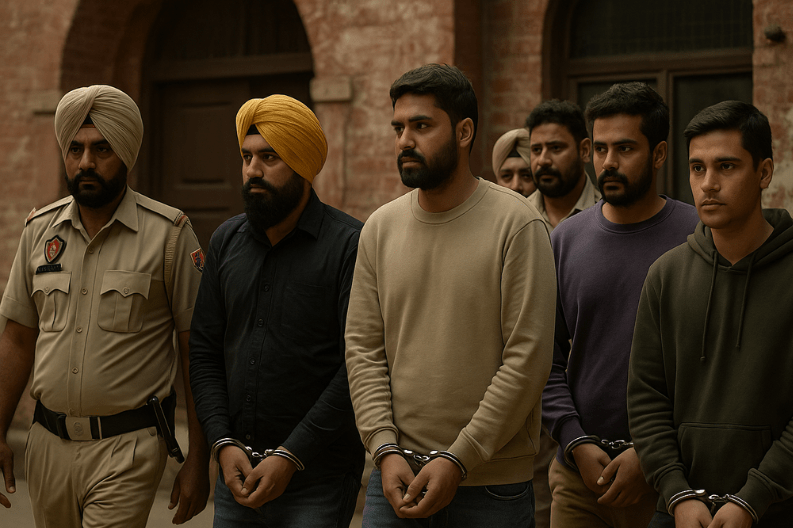 Court to Bring 6 Accused of RPG Attack to Justice by November 15